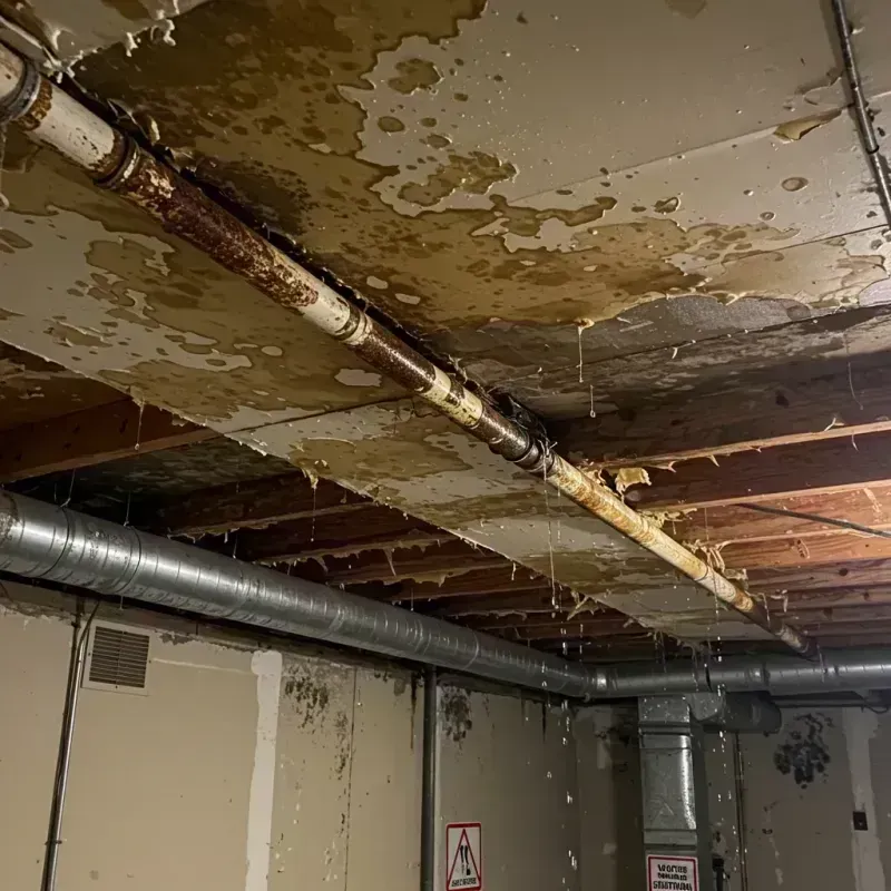 Ceiling Water Damage Repair in Bel-Ridge, MO